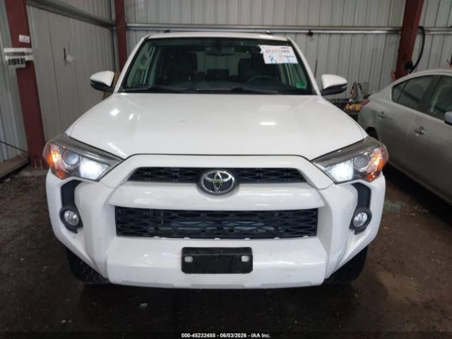 Toyota 4runner SR5  Premium 4WD, снимка 10 - Автомобили и джипове - 55264136