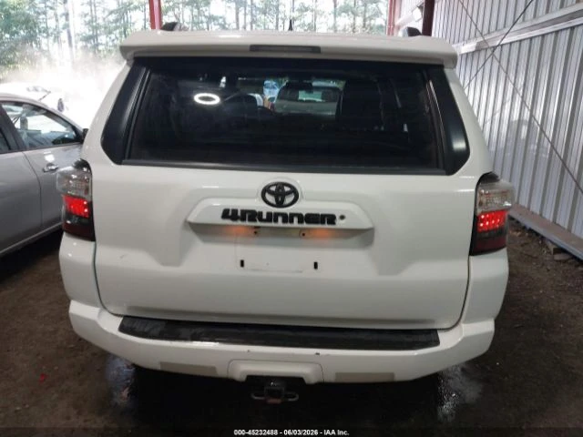 Toyota 4runner SR5  Premium 4WD, снимка 14 - Автомобили и джипове - 55264136