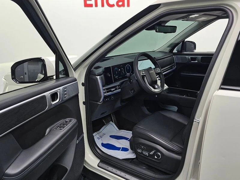 Hyundai Santa fe HEV 1.6 2WD| 226�.�.| ���.��������� | Mobile.bg � ����������� 10