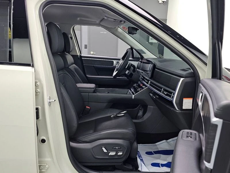 Hyundai Santa fe HEV 1.6 2WD| 226�.�.| ���.��������� | Mobile.bg � ����������� 12