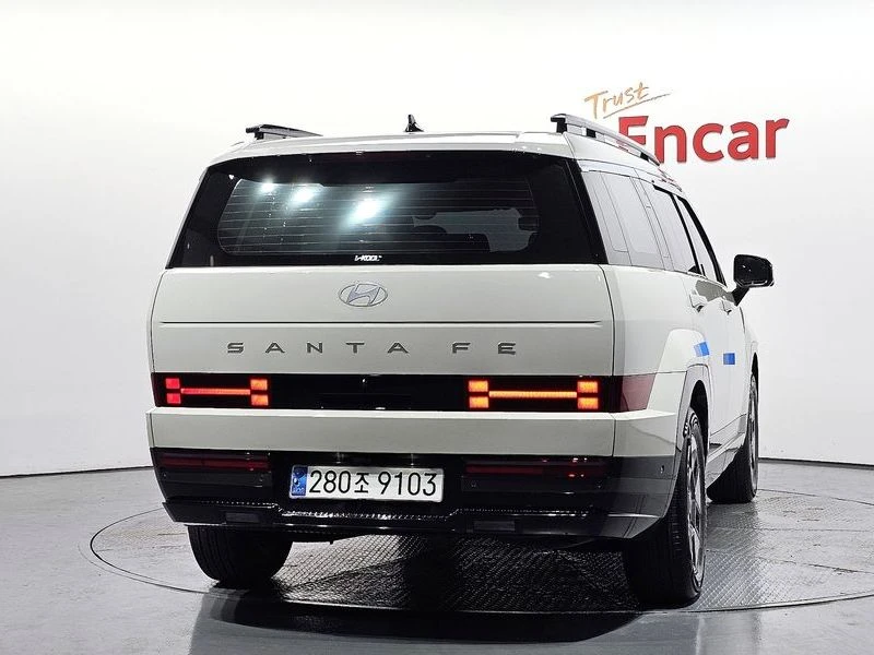 Hyundai Santa fe HEV 1.6 2WD| 226�.�.| ���.��������� | Mobile.bg � ����������� 4