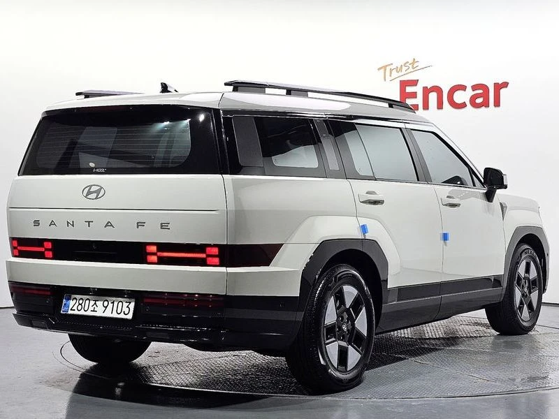Hyundai Santa fe HEV 1.6 2WD| 226�.�.| ���.��������� | Mobile.bg � ����������� 2