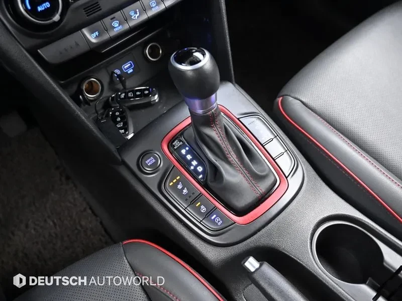 Hyundai Kona Diesel 1.6 2Wd Flux Premium, снимка 9 - Автомобили и джипове - 55948863