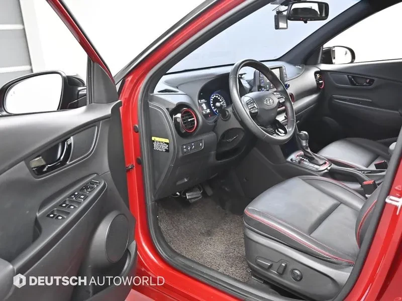 Hyundai Kona Diesel 1.6 2Wd Flux Premium, снимка 11 - Автомобили и джипове - 55948863