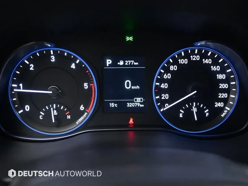 Hyundai Kona Diesel 1.6 2Wd Flux Premium, снимка 8 - Автомобили и джипове - 55948863