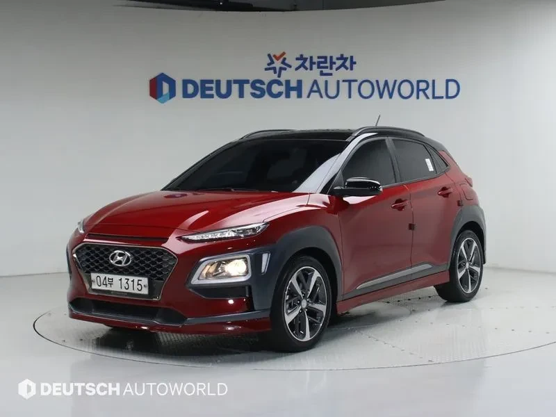Hyundai Kona Diesel 1.6 2Wd Flux Premium