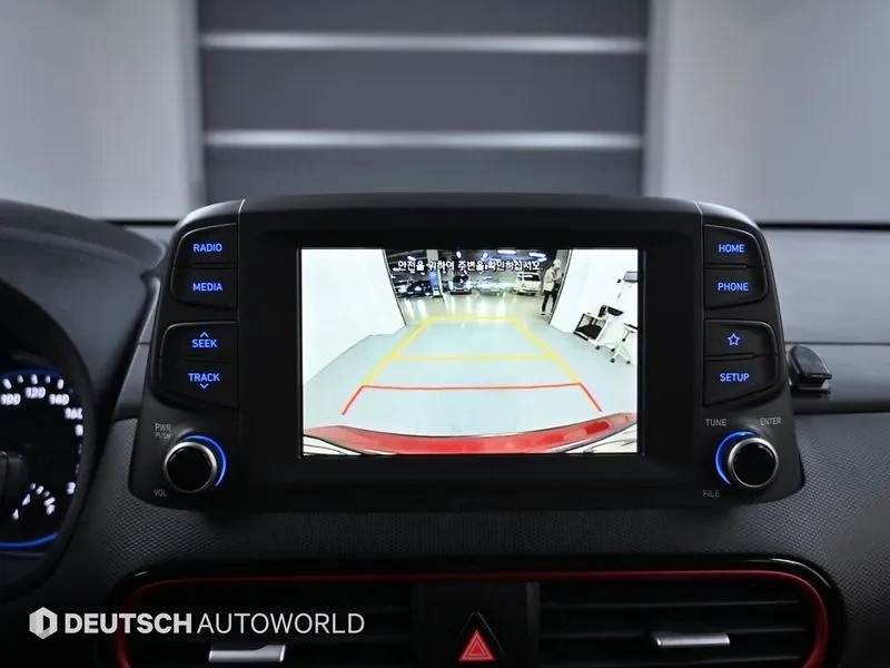Hyundai Kona Diesel 1.6 2Wd Flux Premium, снимка 15 - Автомобили и джипове - 55948863