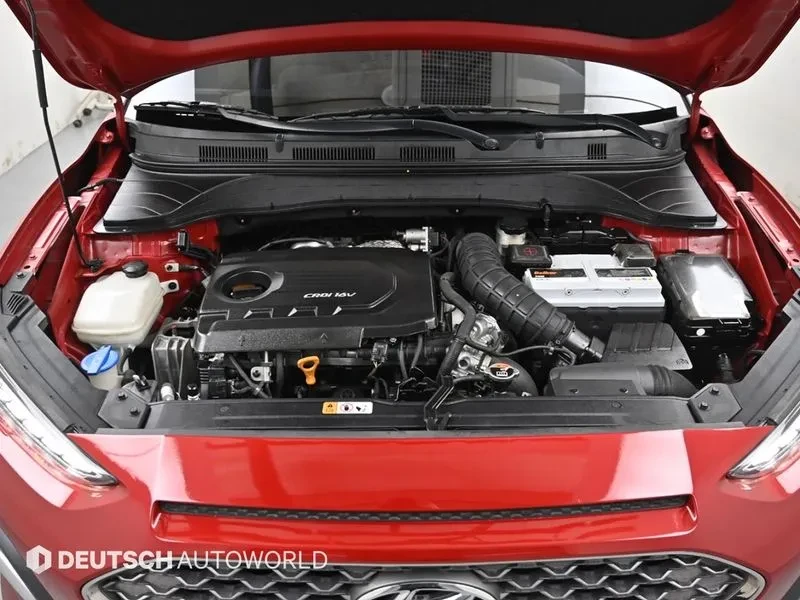Hyundai Kona Diesel 1.6 2Wd Flux Premium, снимка 6 - Автомобили и джипове - 55948863