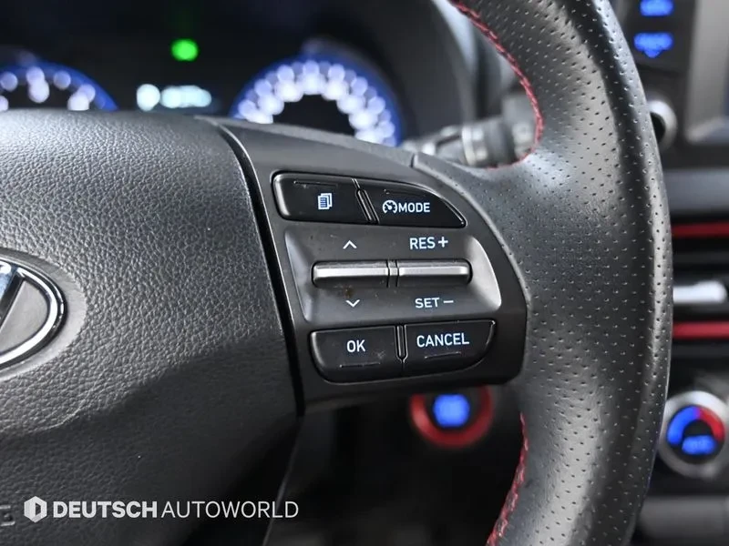 Hyundai Kona Diesel 1.6 2Wd Flux Premium, снимка 17 - Автомобили и джипове - 55948863