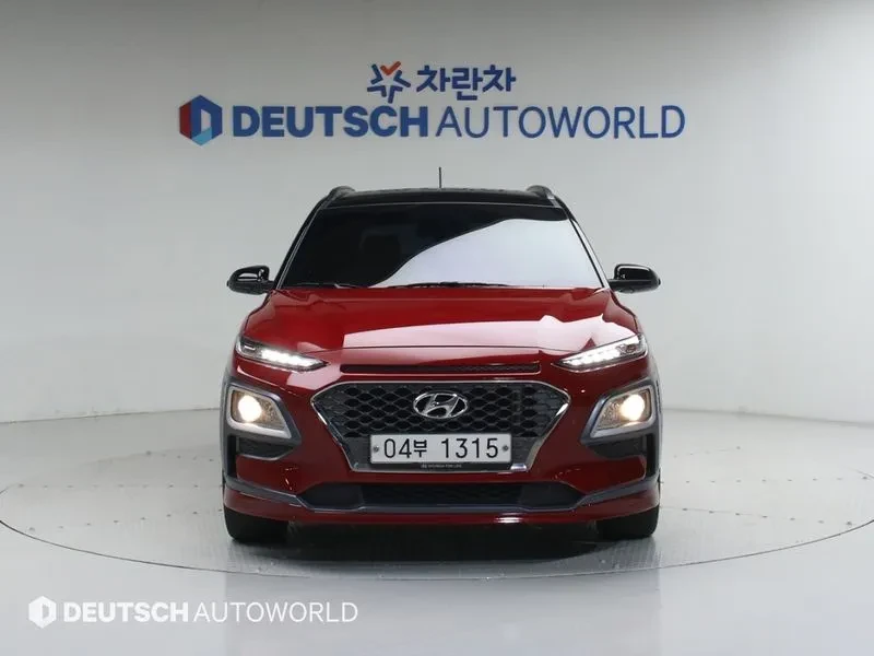 Hyundai Kona Diesel 1.6 2Wd Flux Premium, снимка 3 - Автомобили и джипове - 55948863