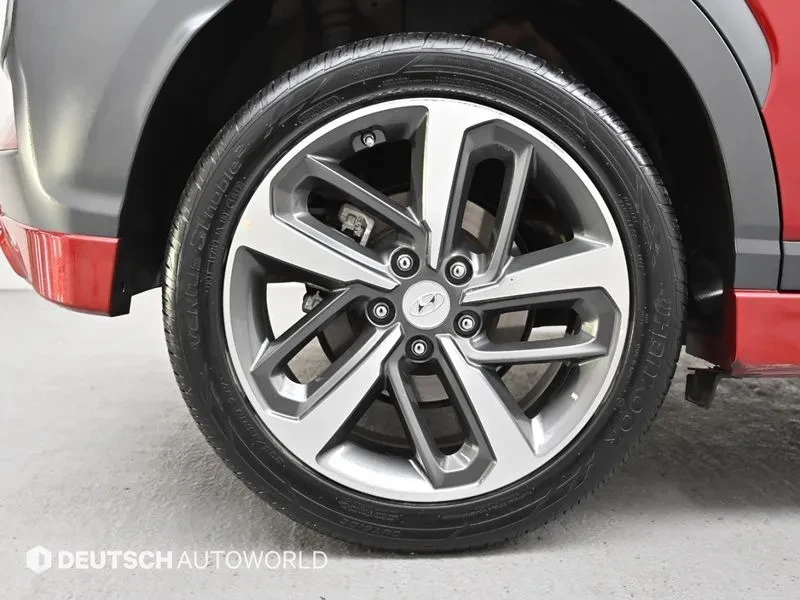 Hyundai Kona Diesel 1.6 2Wd Flux Premium, снимка 5 - Автомобили и джипове - 55948863