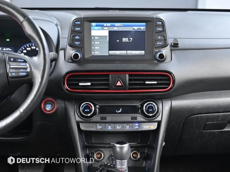 Hyundai Kona Diesel 1.6 2Wd Flux Premium, снимка 14 - Автомобили и джипове - 55948863