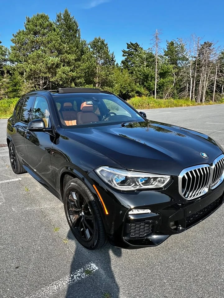 BMW X5  ������ / 360 / HUD / ���� �� ��������  | Mobile.bg � ����������� 1