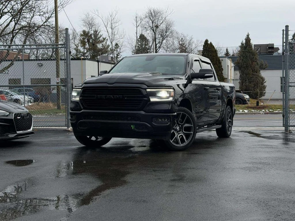 Dodge RAM 1500 Sport PANO| NAVI| BACKUP, снимка 1