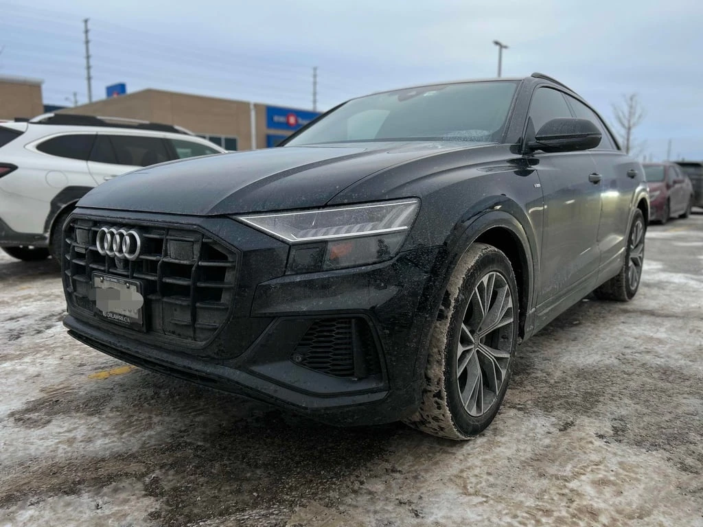 Audi Q8 / Technik / AWD quattro / 360  Camera / S-Line /  , снимка 1