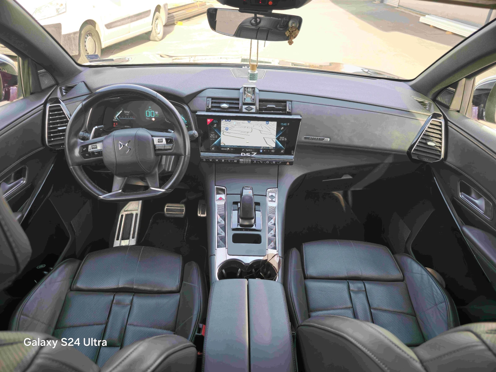 DS DS 7 Crossback opera | Mobile.bg   14