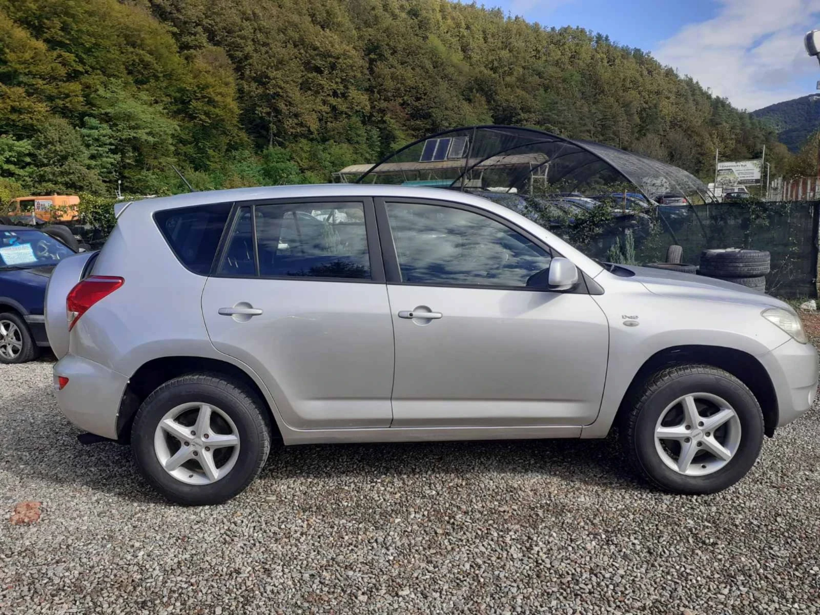 Toyota Rav4 2.2 D4D 4+ 4 klimatronik  - изображение 7