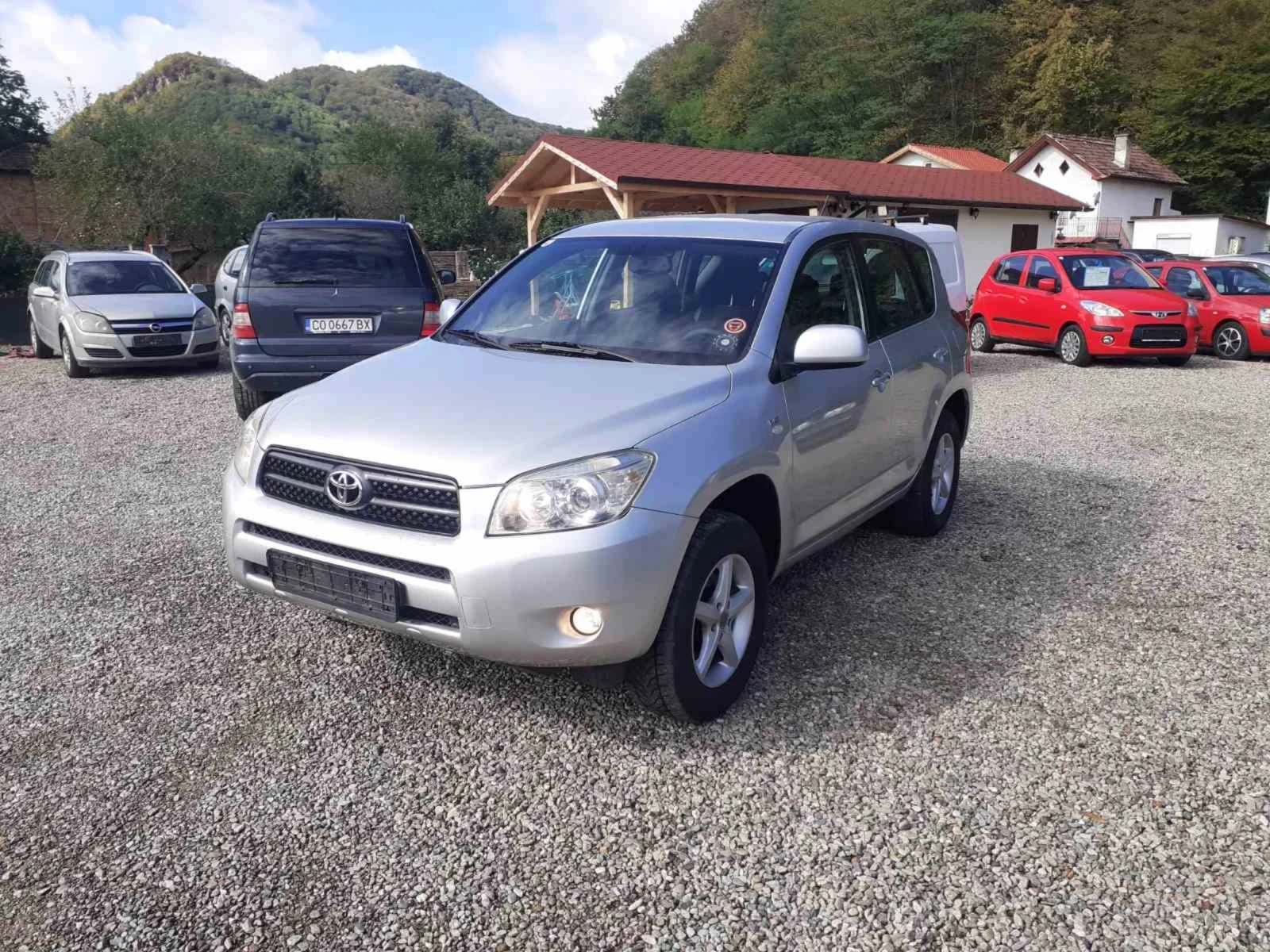 Toyota Rav4 2.2 D4D 4+ 4 klimatronik  - изображение 2