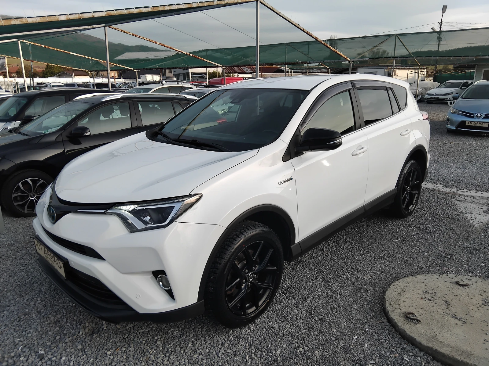 Toyota Rav4 2.5HYBRID - [1] 