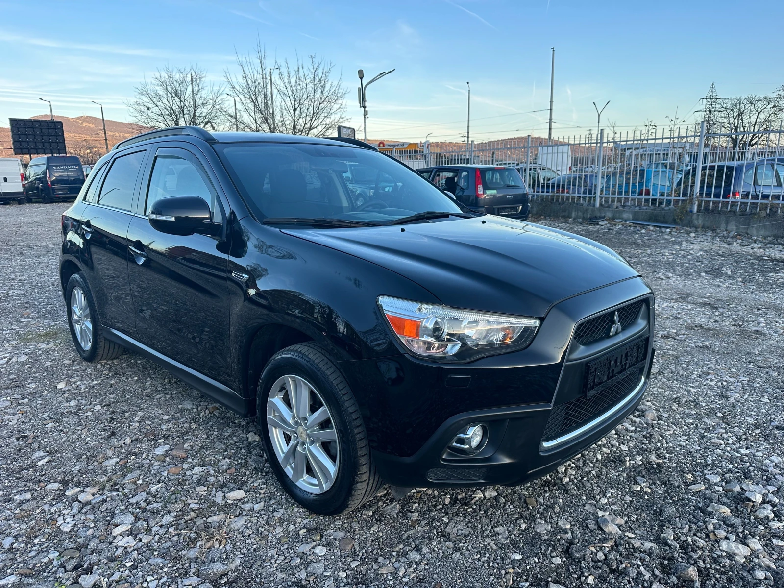 Mitsubishi ASX 1.8DID 150kc 4x4 ITALIA - изображение 7