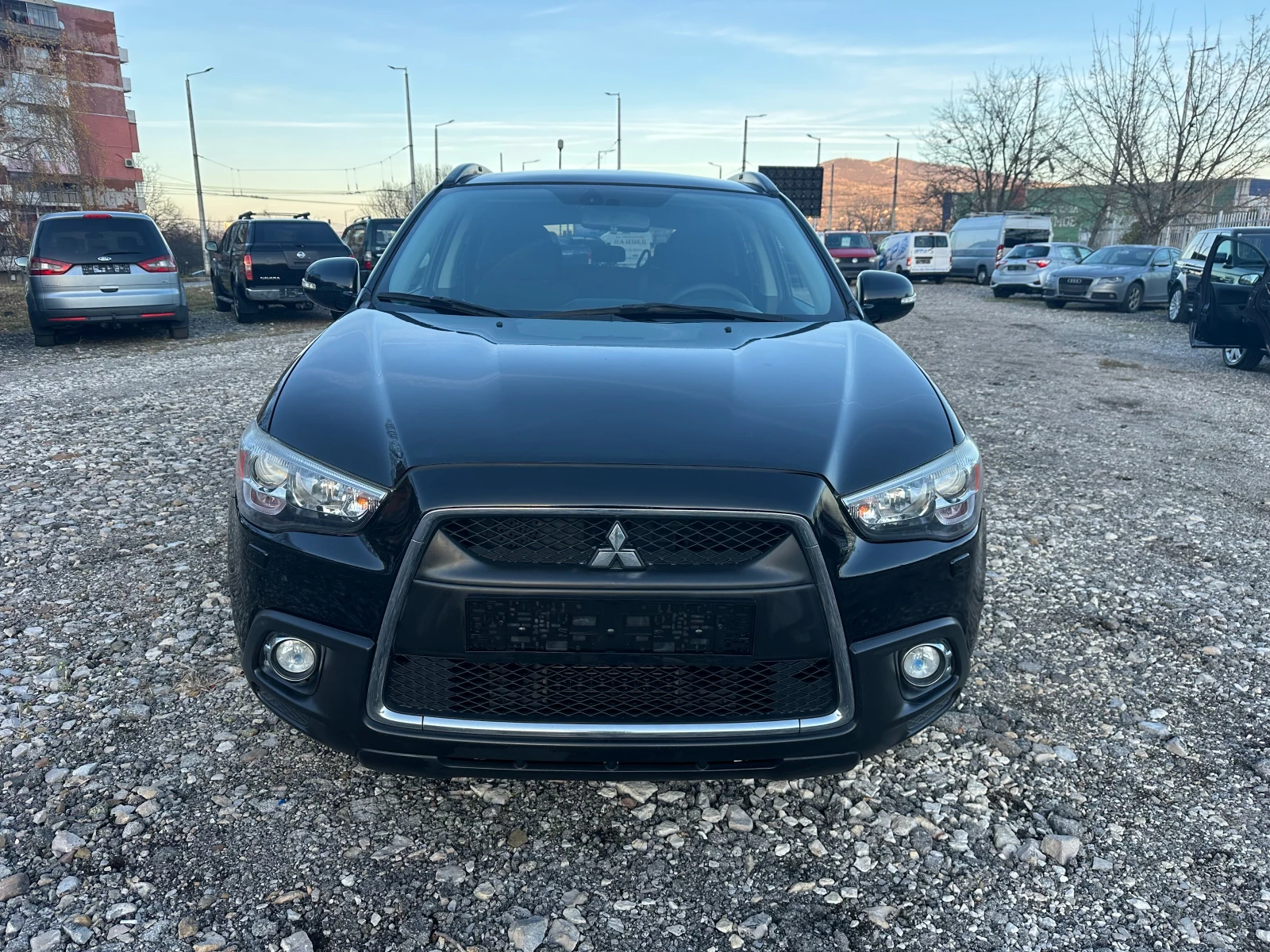 Mitsubishi ASX 1.8DID 150kc 4x4 ITALIA - изображение 8