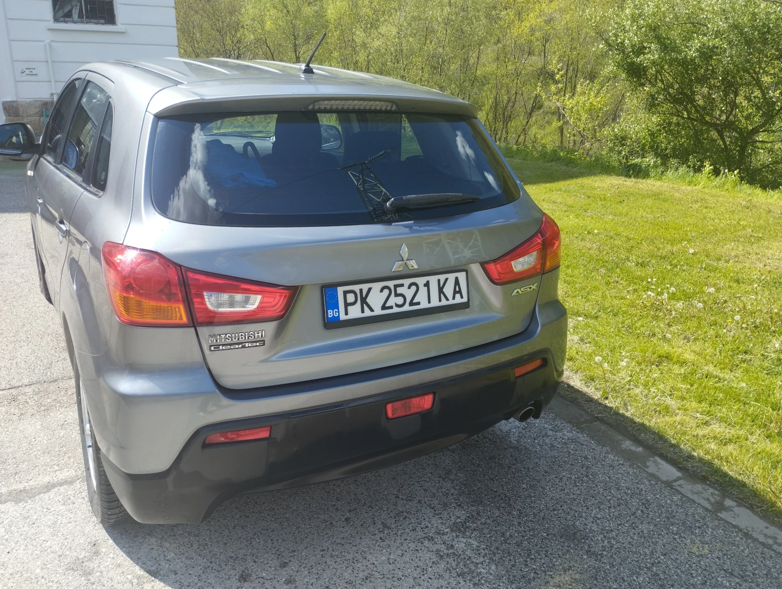 Mitsubishi ASX 1.6 mpi - изображение 3