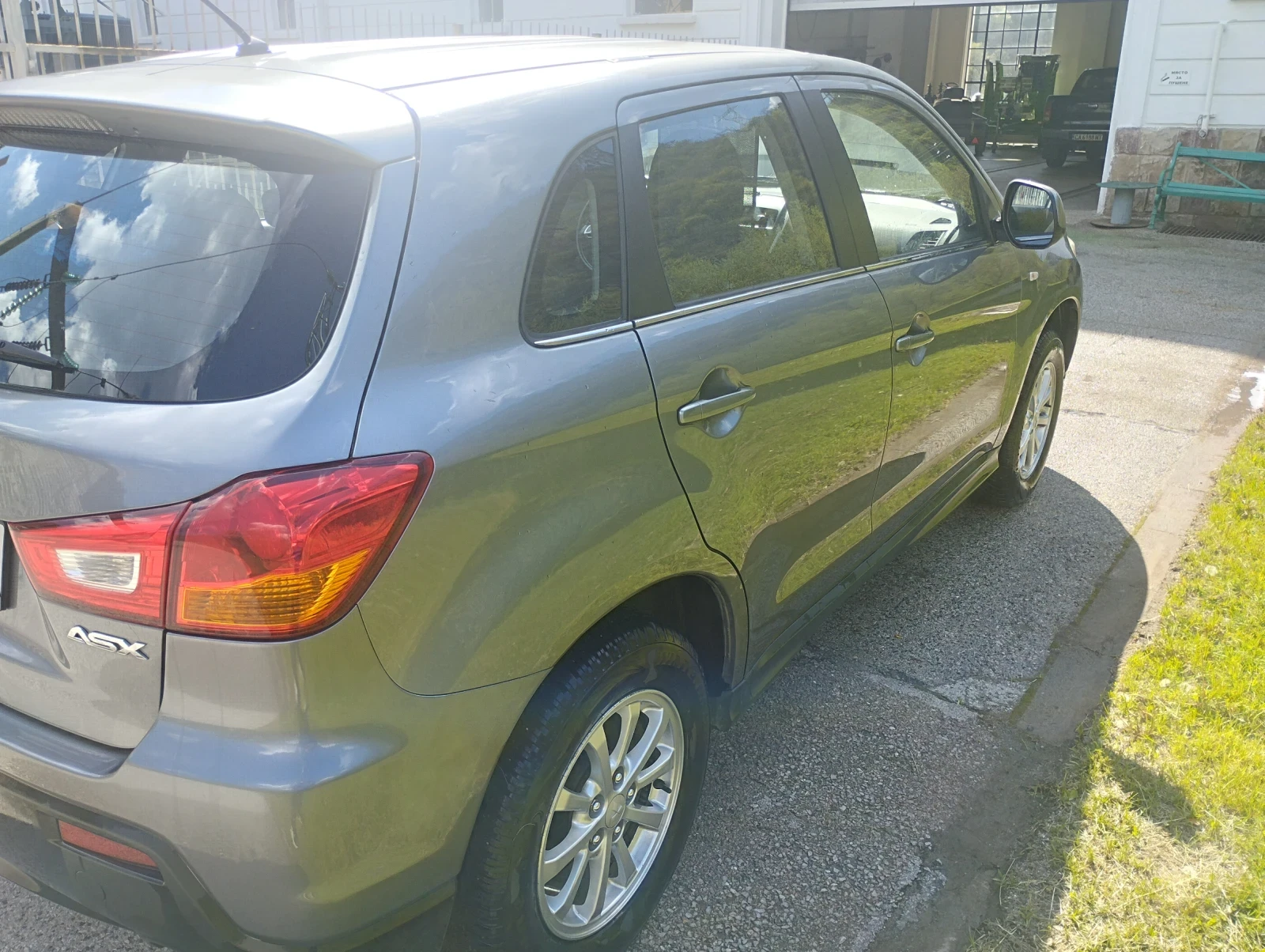 Mitsubishi ASX 1.6 mpi - изображение 4