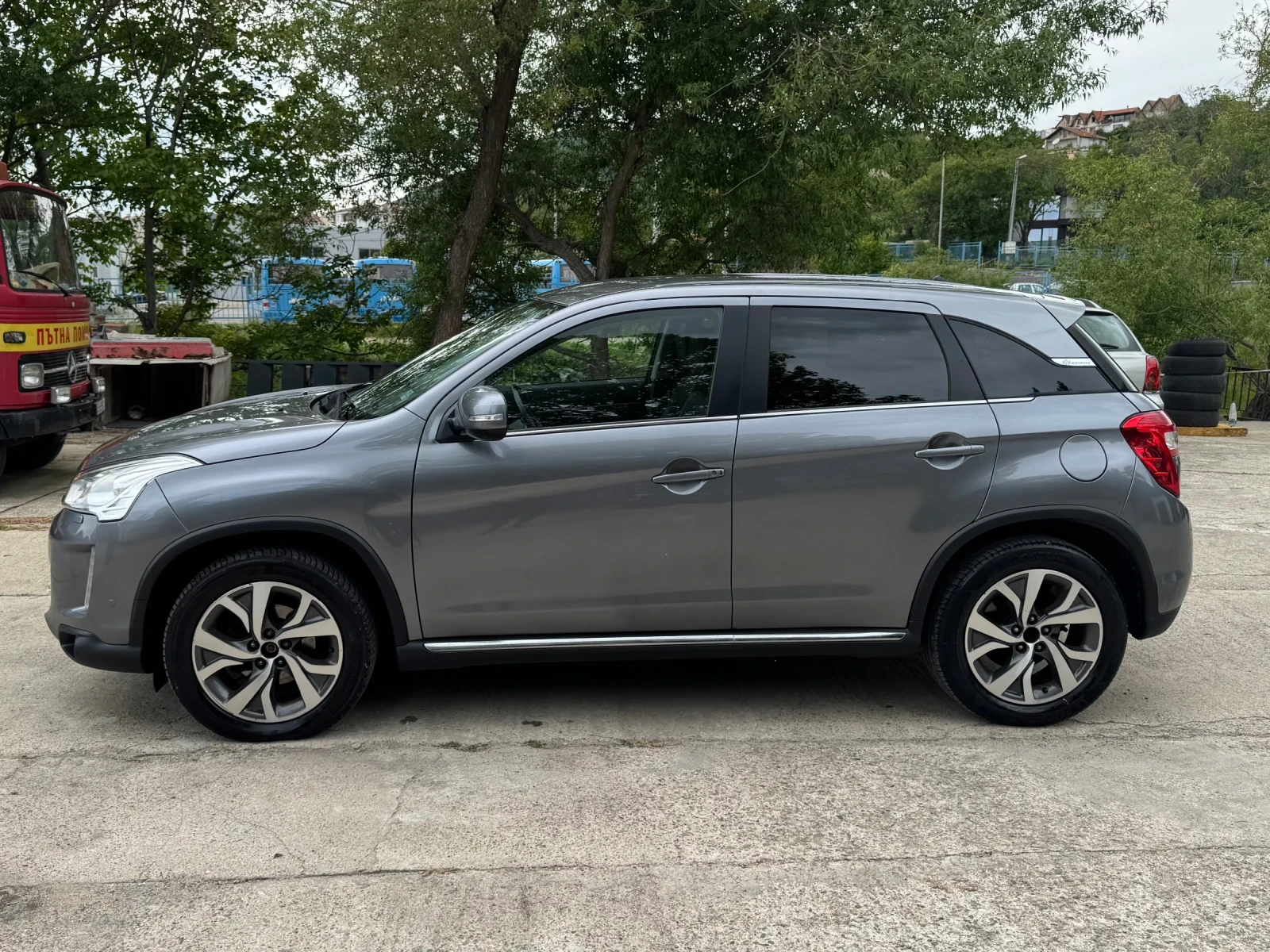 Citroen C4 AIRCROSS  - изображение 10
