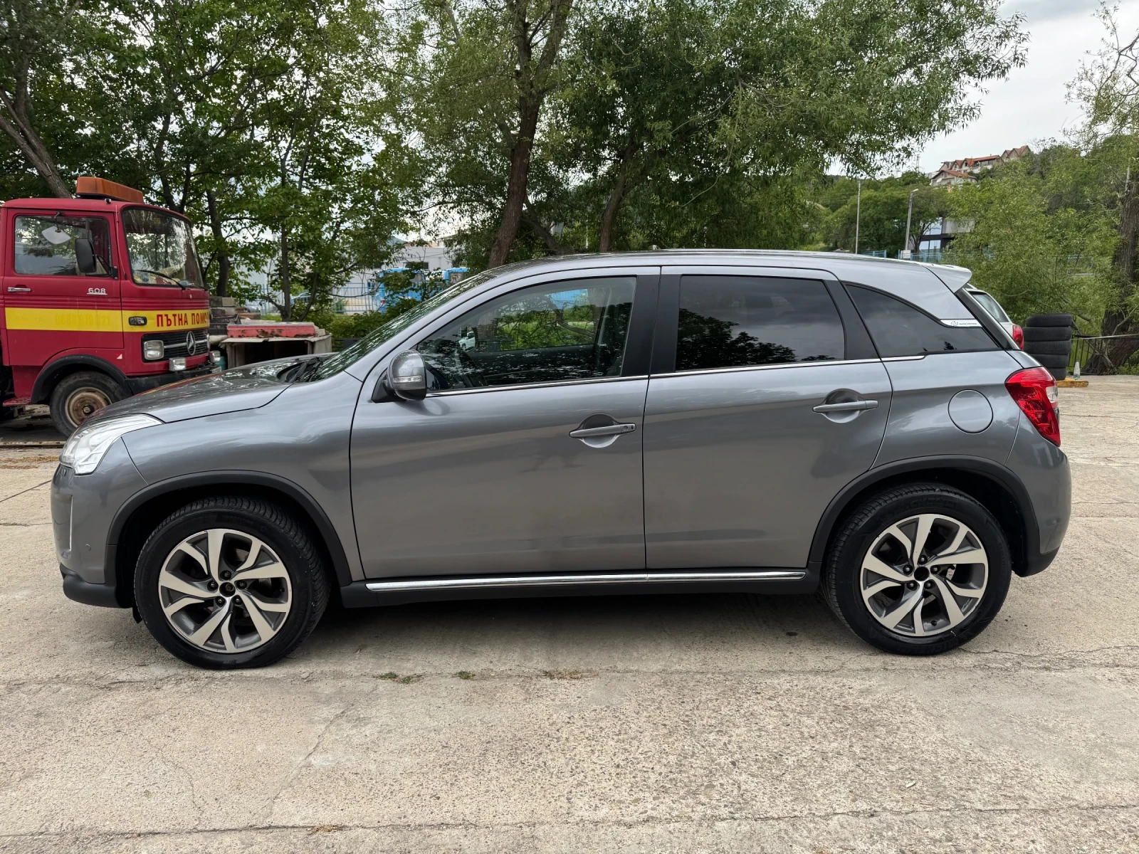 Citroen C4 AIRCROSS  - изображение 5