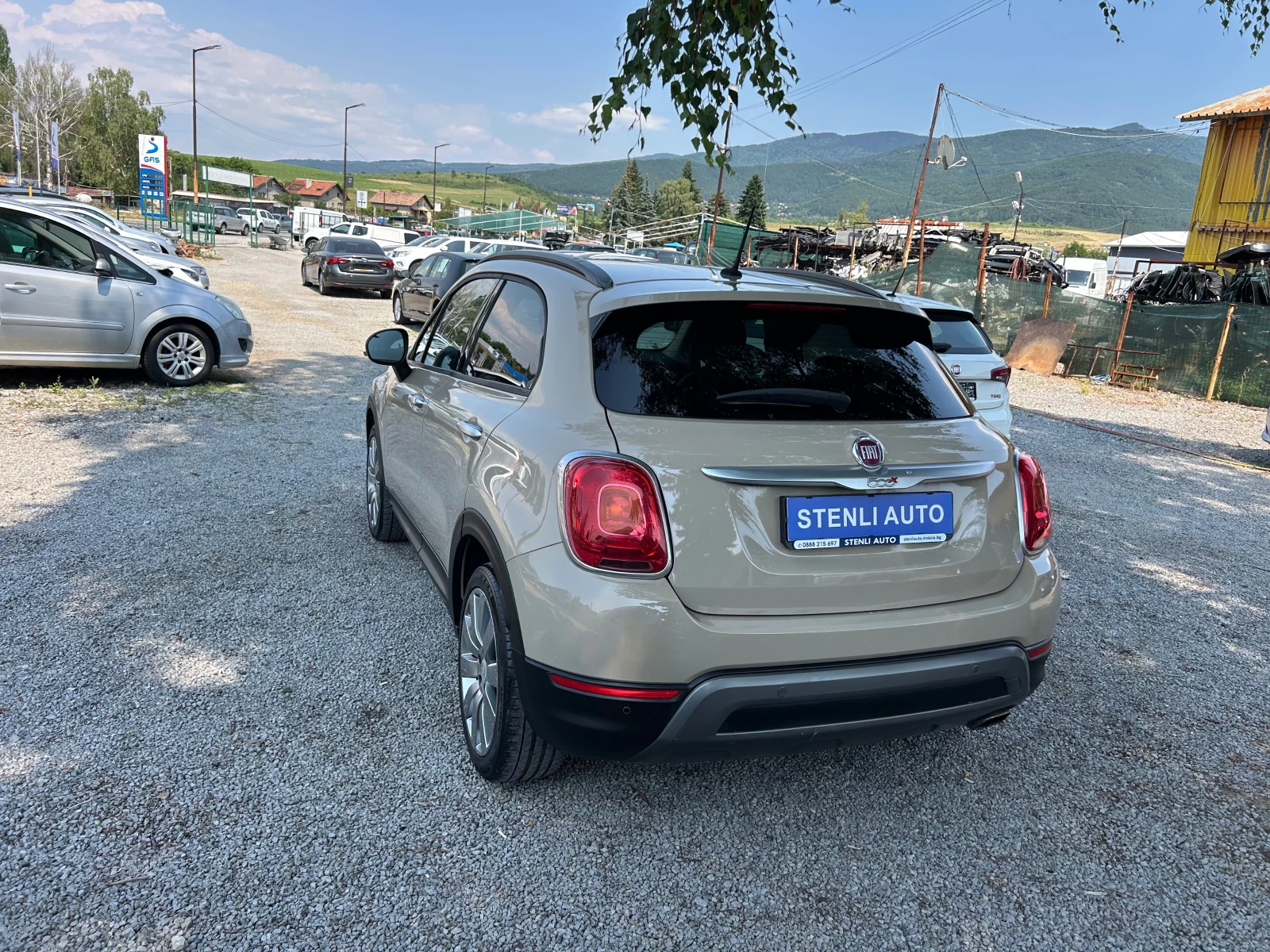 Fiat 500X 1.6M.JET EURO6B FULL - изображение 5