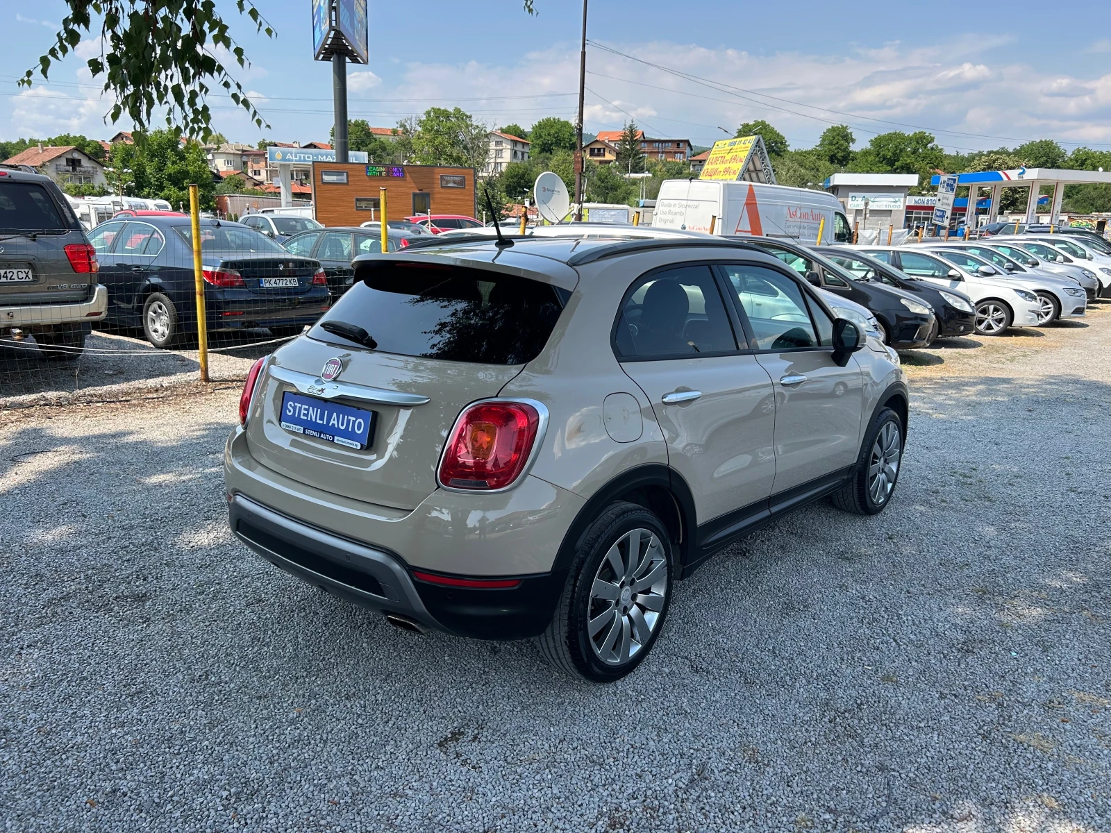 Fiat 500X 1.6M.JET EURO6B FULL - изображение 8