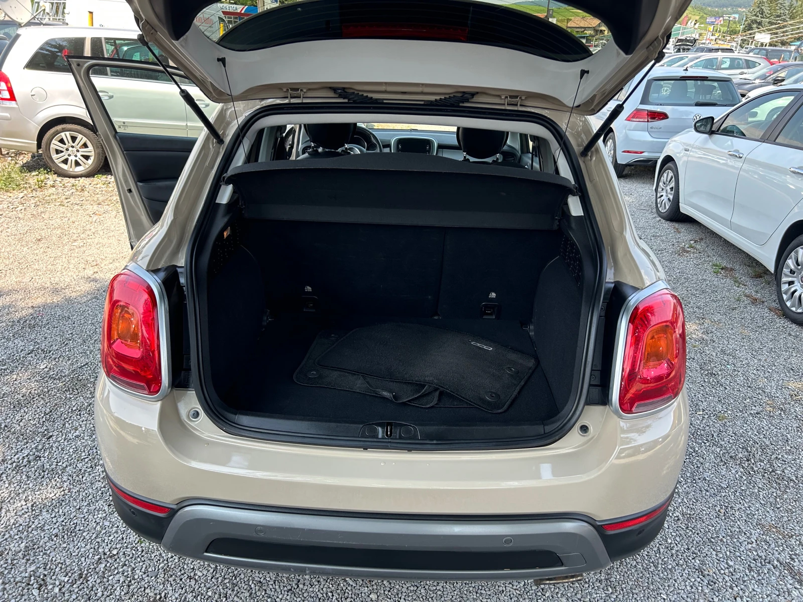 Fiat 500X 1.6M.JET EURO6B FULL | Mobile.bg — изображение 14