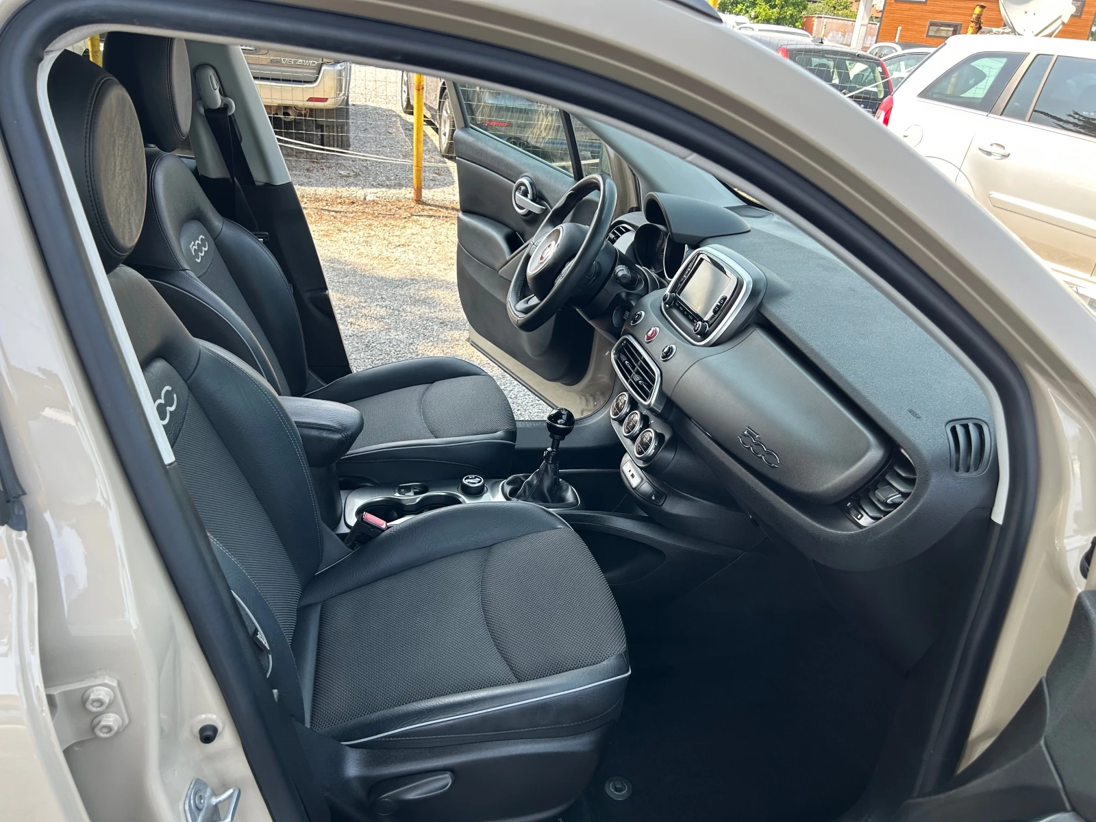 Fiat 500X 1.6M.JET EURO6B FULL | Mobile.bg — изображение 15