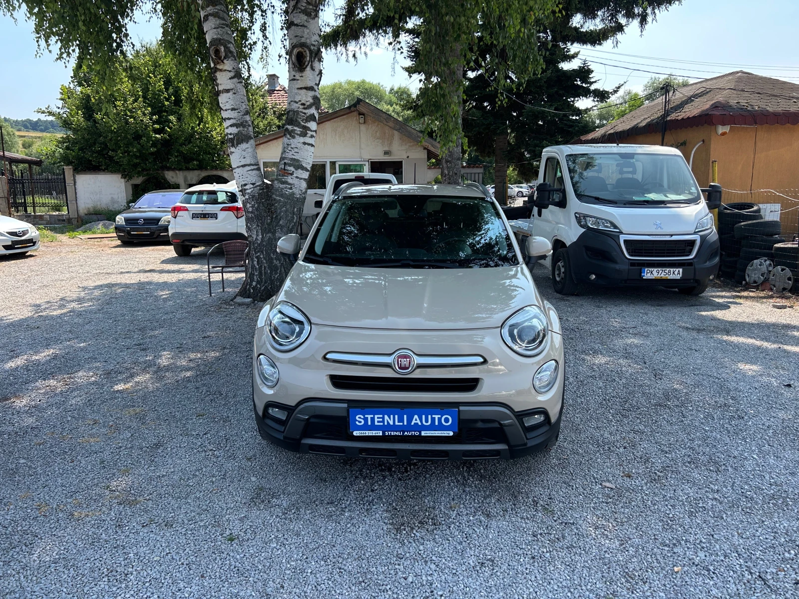 Fiat 500X 1.6M.JET EURO6B FULL - изображение 2