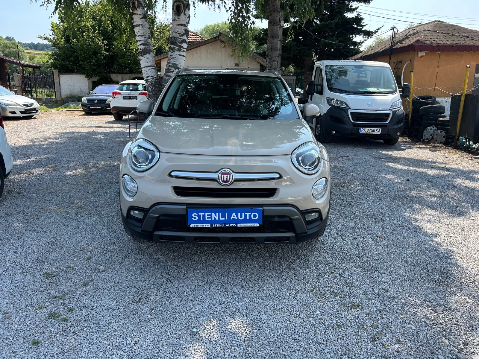 Fiat 500X 1.6M.JET EURO6B FULL | Mobile.bg — изображение 17