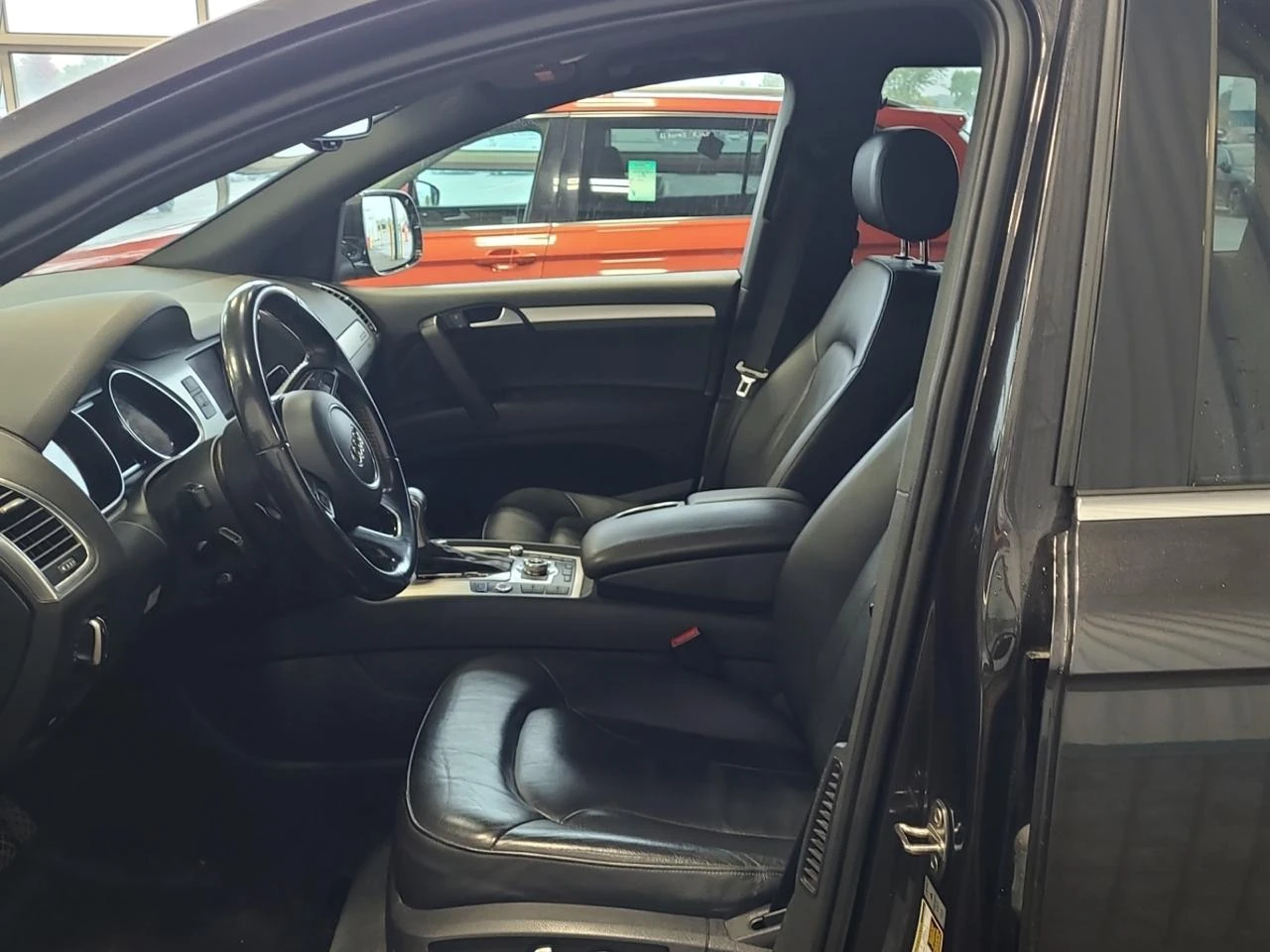 Audi Q7 TDI* Sline* Facelift* Подгрев* Камера*  - изображение 5
