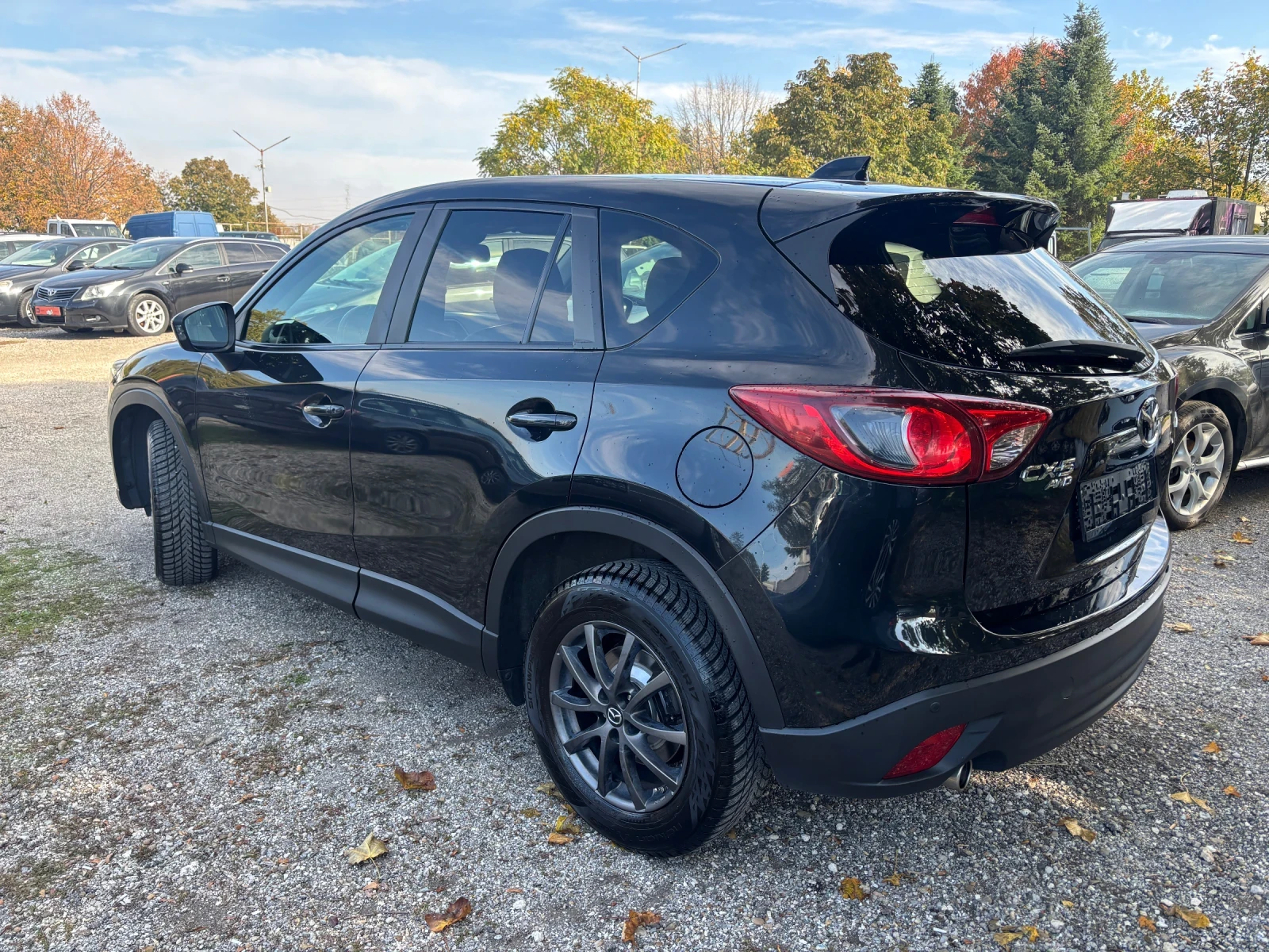 Mazda CX-5 2013+ 2.2+ + + BOSE+ 4* 4+  | Mobile.bg   6