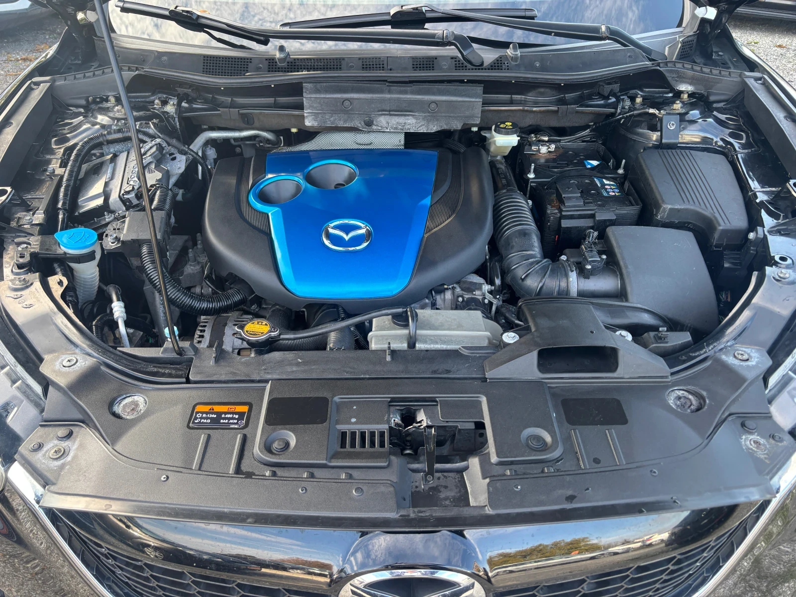 Mazda CX-5 2013+ 2.2+ + + BOSE+ 4* 4+  | Mobile.bg   16