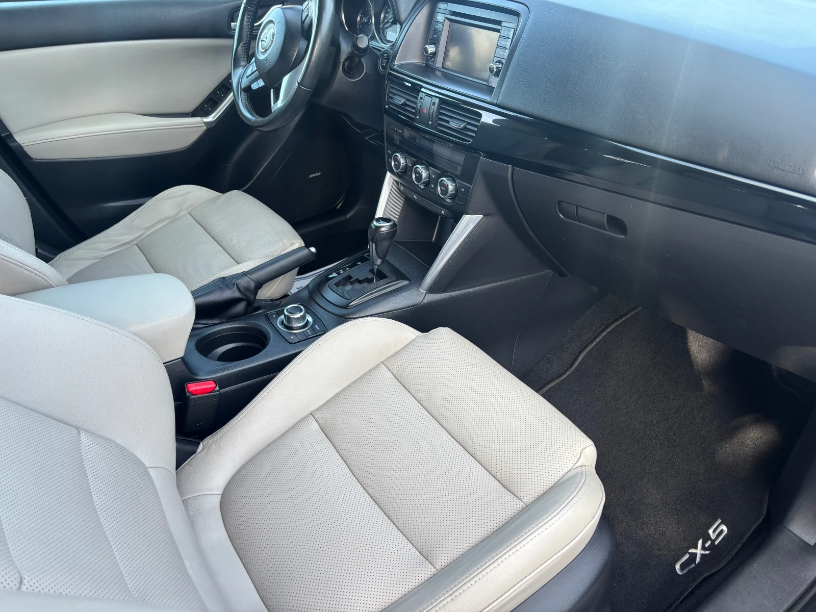 Mazda CX-5 2013+ 2.2+ + + BOSE+ 4* 4+  | Mobile.bg   15