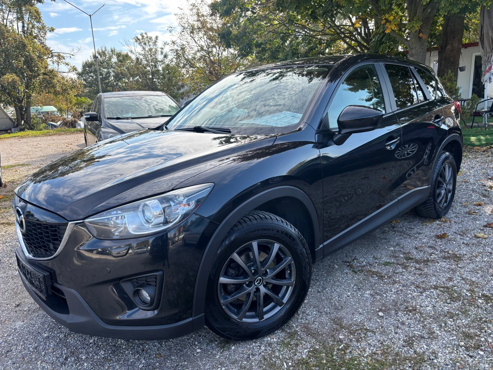 Mazda CX-5 2013+ 2.2+ + + BOSE+ 4* 4+  | Mobile.bg   1