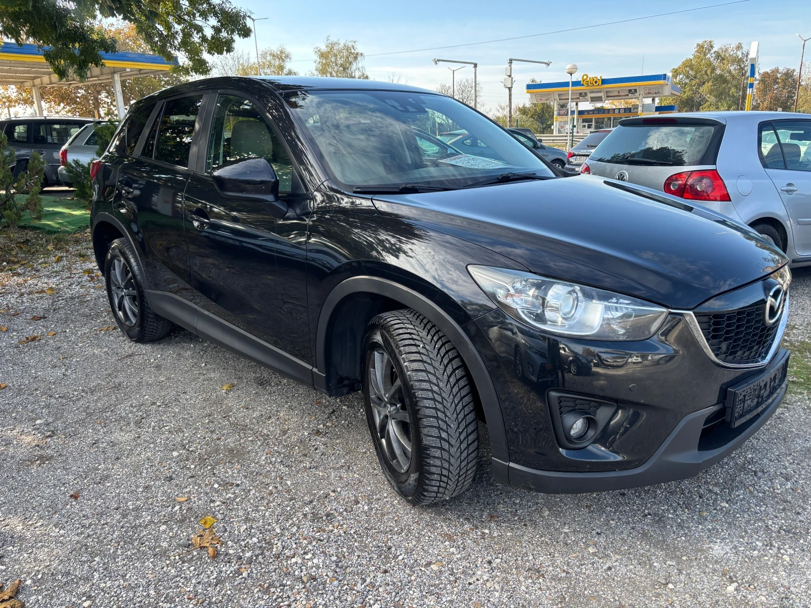 Mazda CX-5 2013+ 2.2+ + + BOSE+ 4* 4+  | Mobile.bg   3