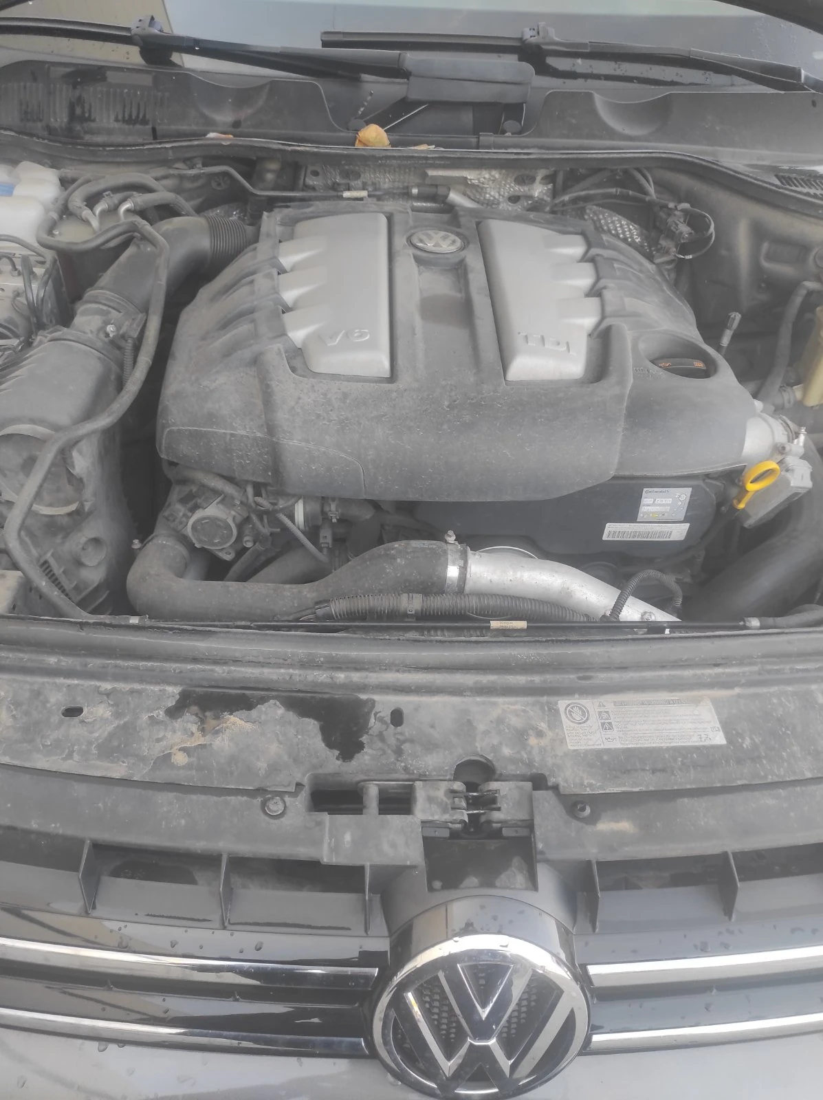 VW Touareg 3, 0 V 6 | Mobile.bg   14