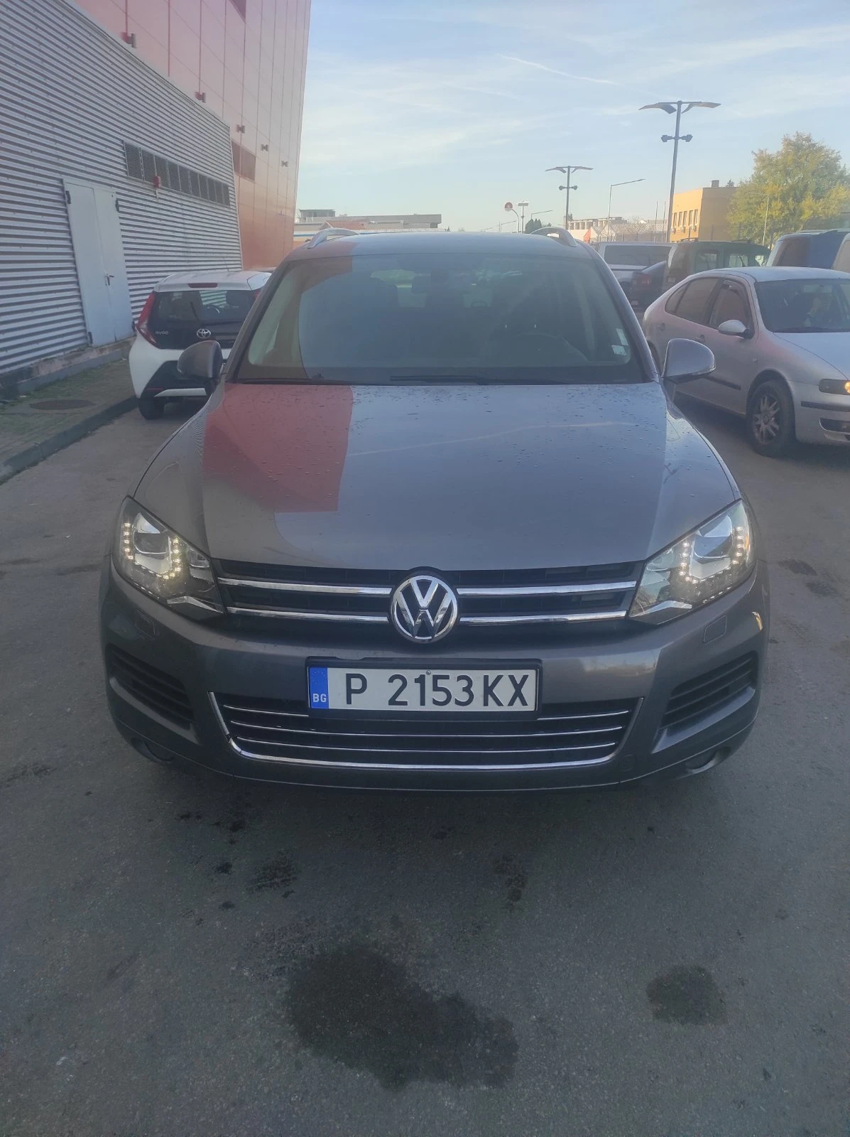 VW Touareg 3, 0 V 6 | Mobile.bg   1