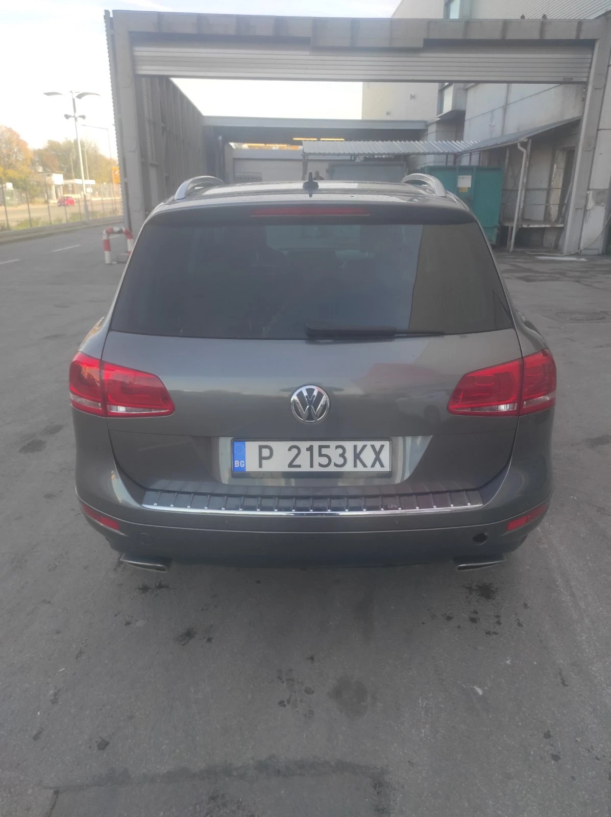 VW Touareg 3, 0 V 6 | Mobile.bg   16