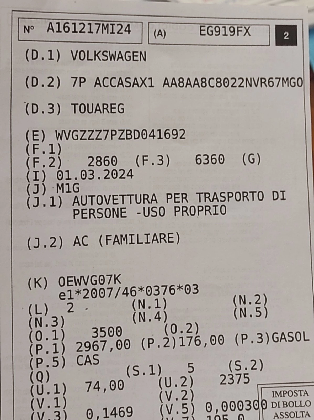 VW Touareg 3, 0 V 6 | Mobile.bg   2