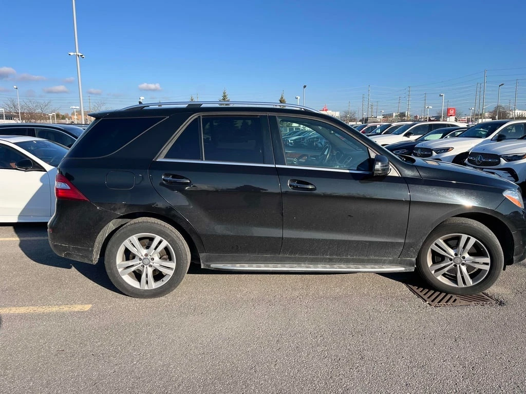 Mercedes-Benz ML 350 2015 BlueTEC * CARFAX * БЕЗ ПЪРВОНАЧАЛНА ВНОСКА - изображение 4