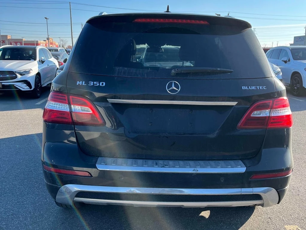 Mercedes-Benz ML 350 2015 BlueTEC * CARFAX * БЕЗ ПЪРВОНАЧАЛНА ВНОСКА - изображение 5