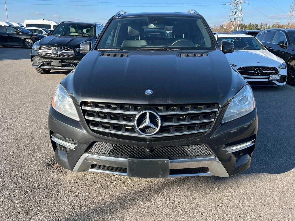 Mercedes-Benz ML 350 2015 BlueTEC * CARFAX * БЕЗ ПЪРВОНАЧАЛНА ВНОСКА - изображение 2