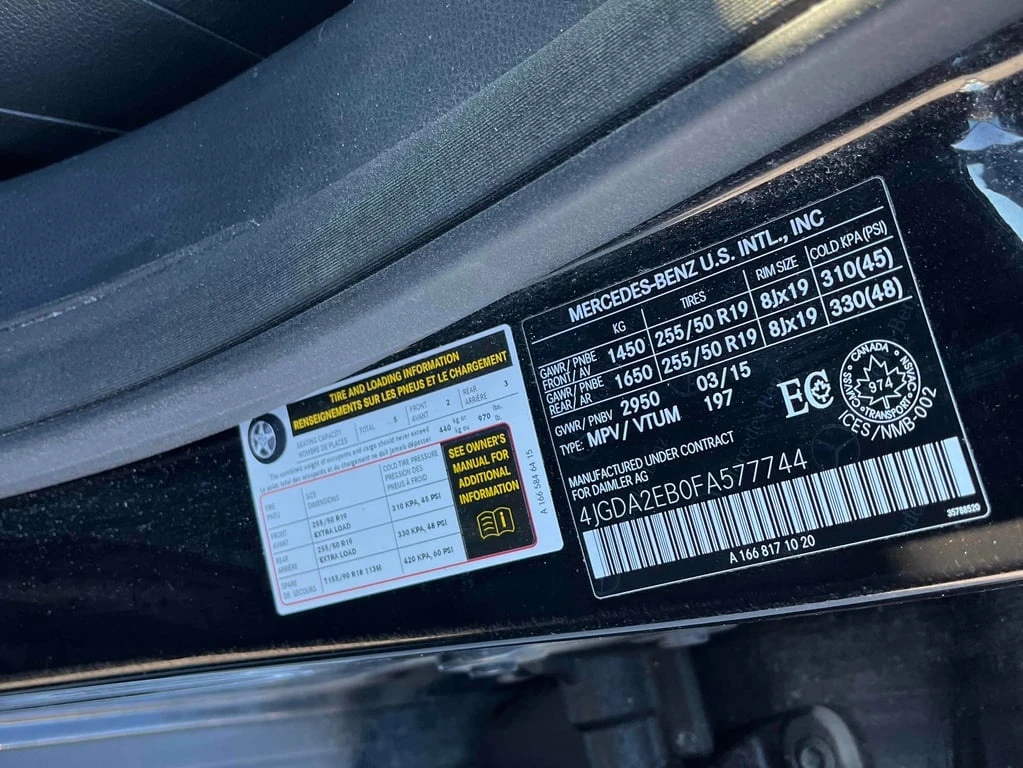 Mercedes-Benz ML 350 2015 BlueTEC * CARFAX * БЕЗ ПЪРВОНАЧАЛНА ВНОСКА - изображение 10