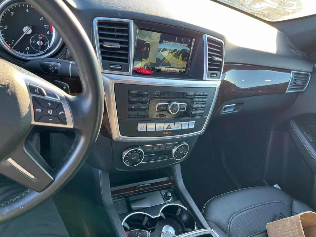 Mercedes-Benz ML 350 2015 BlueTEC * CARFAX * БЕЗ ПЪРВОНАЧАЛНА ВНОСКА - изображение 9